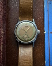 1942 Tissot relógio antimagnético mostrador setor salmão e champanhe Tissot 27-3 comprar usado 1942 Tissot relógio antimagnético mostrador setor salmão e champanhe Tissot 27-3 comprar usado  Enviando para Brazil