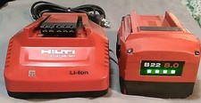 Hilti b22 8.0 for sale  Renton