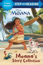 Moana's Story Collection (Disney Princ..., Random House comprar usado  Enviando para Brazil