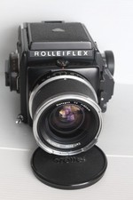 Rolleiflex moyen fornat d'occasion  Alfortville
