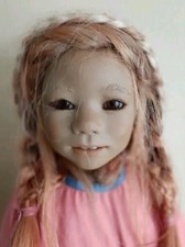 Künstlerpuppe kimi annette gebraucht kaufen  Hildesheim