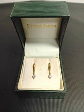9ct gold diamond for sale  KIDDERMINSTER