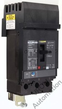 Disjuntor Excedente Quadrado D JDA36225 POWERPACT I-LINE 225 AMP 3 Polos 600 VA comprar usado  Enviando para Brazil