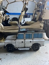 Land rover metal for sale  Passaic