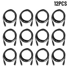 12pcs dmx cables for sale  Bell Gardens