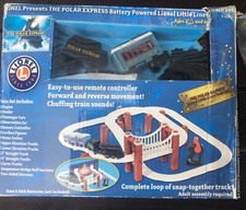 Lionel polar express for sale  Madisonville