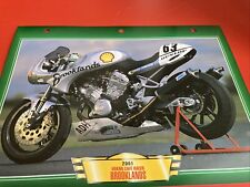 Voxan 1000 brooklands d'occasion  Decize