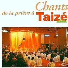 Chants prière taize gebraucht kaufen  Berlin