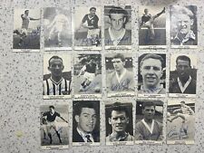 Football cards scottish for sale  WOKING