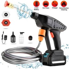 Cordless car washer for sale  WORCESTER