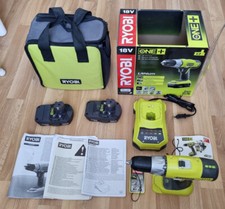 Ryobi r18ddp ll13s gebraucht kaufen  Hoyerswerda