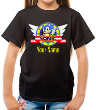 Sonic hedgehog personalised for sale  UK
