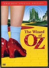 Wizard dvd judy for sale  Van Nuys