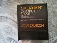 Jeu galaxian atari d'occasion  Sevran