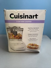 Cuisinart mini chopper for sale  Noblesville