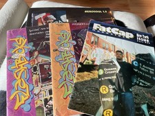 Graffiti magazine fatcap gebraucht kaufen  Köthen