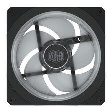 Usado, Ventilador Cooler Master Masterfan SF120P ARGB quadro quadrado com iluminação personalizável comprar usado  Enviando para Brazil