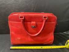 Levenger red leather for sale  Lebanon
