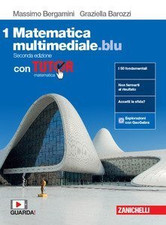 Matematica multimediale. blu. usato  Acqualagna