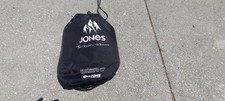 Skins de escalada Jones Pomoca fabricadas na Suíça 168W clipe de cauda universal comprar usado  Enviando para Brazil