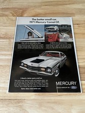 Mercury comet ford for sale  Middletown