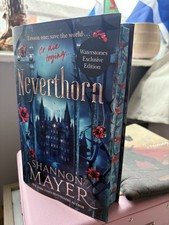 Neverthorn shannon mayer for sale  BURY