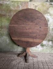 Antique french round for sale  RADSTOCK