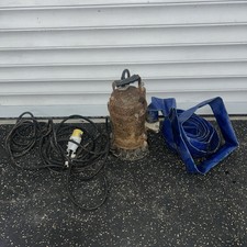 Submersible flood pump for sale  CRAIGAVON