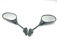 Coppia specchietti graffi usato  Italia