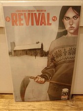 Revival syfy show for sale  GLASGOW