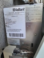 Vaillant gas raumheizautomat gebraucht kaufen  Berlin
