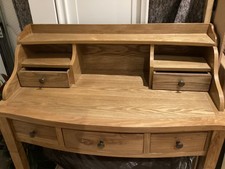 Beacher veneered oak for sale  POOLE
