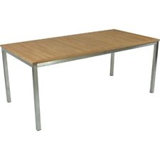 Esstisch teak fsc gebraucht kaufen  Neuss