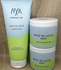 Mairmed masque cheveux d'occasion  Lattes