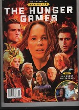 REVISTA GUIA DE FÃS CENTENÁRIO DOS JOGOS DA FOME 2023 A360 MÍDIA JENNIFER LAWRENCE comprar usado  Enviando para Brazil