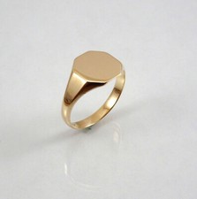 Engravable signet ring for sale  Schuylkill Haven