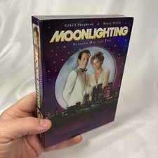Moonlighting seasons one for sale  San Antonio