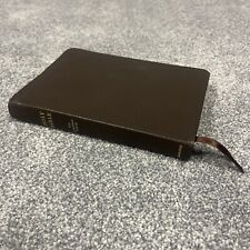 Cambridge Holy Bible King James Version Premium Goatskin Leather comprar usado  Enviando para Brazil