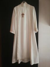 Tonachetta prima comunione usato  San Mauro Castelverde