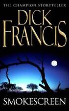 Smokescreen paperback francis for sale  Montgomery
