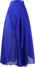 Donne lunghezza chiffon usato  Roma