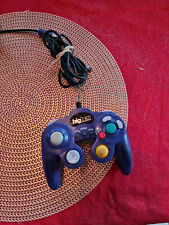 Manette gamecube violette d'occasion  Dieppe