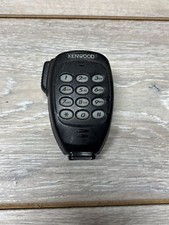 Microfone Kenwood KMC-36 teclado somente unidade para NX-800 NX-901 TK-750 TKR-850 comprar usado  Enviando para Brazil