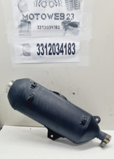 Marmitta scarico aprilia usato  Napoli