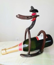 Horseshoe wine bottle for sale  Spring Hill