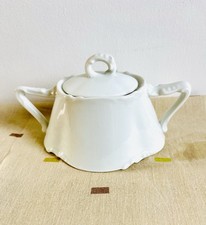 Sucrier porcelaine limoges d'occasion  Saint-Malo