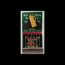 Feature matchbook full for sale  Raymond