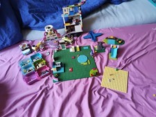 Lego set schwimmbad gebraucht kaufen  Neuenkirchen