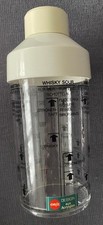 Cocktail shaker acrlyglas gebraucht kaufen  Worms