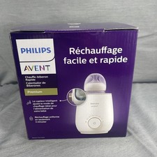 Philips AVENT SCF358/00 Biberón Calentador Rápido Control de Temperatura segunda mano  Embacar hacia Mexico